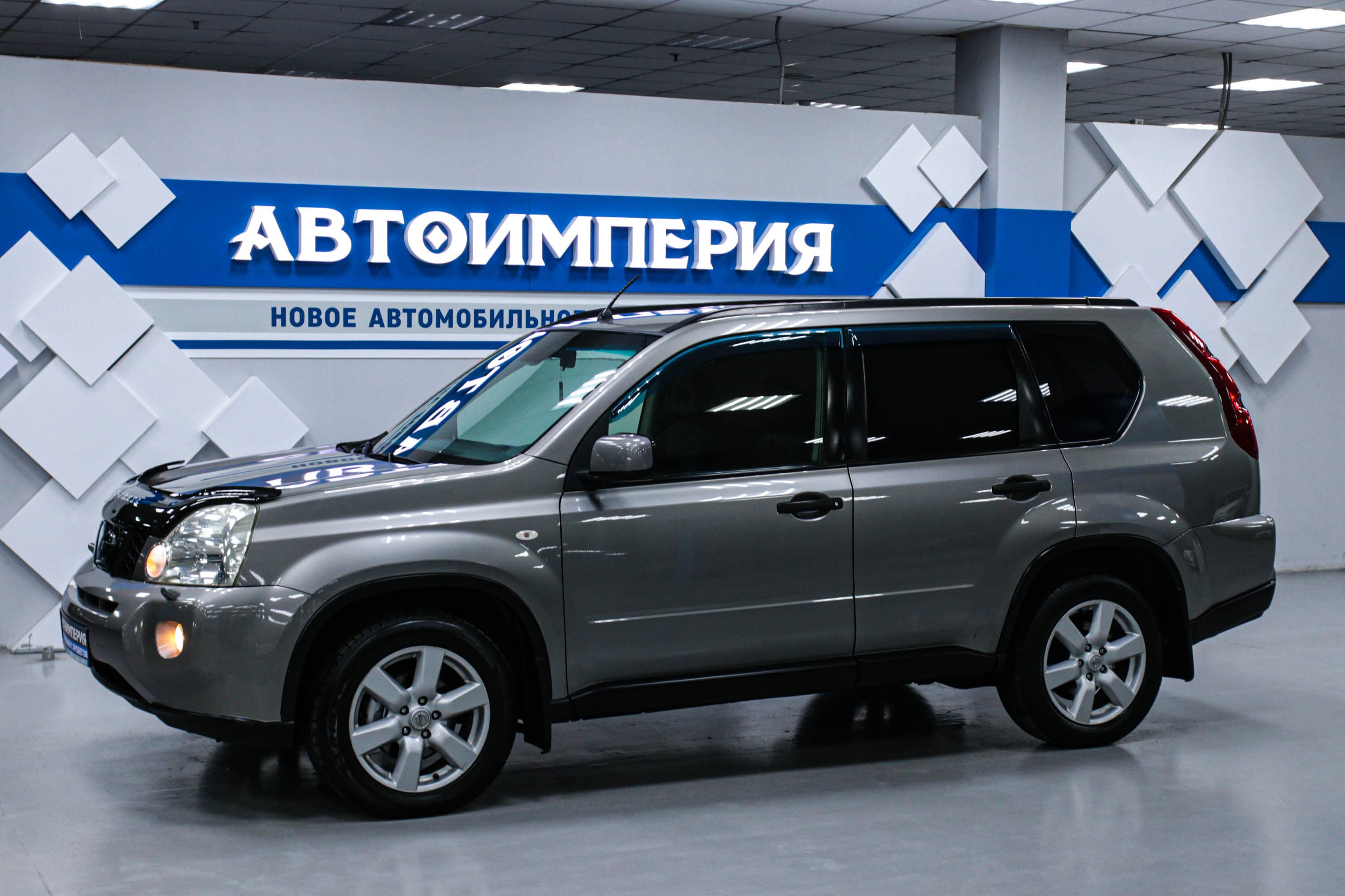 Nissan X-Trail 0